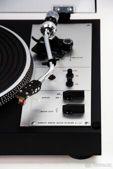 DENON GT-750 / direct drive poloautomat / záruka - 3