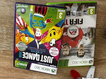 Xbox 360, kinect senzor - 3