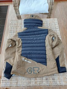 Dámská lyžařská bunda Ziener TEAM DSV - vel S/M - 3