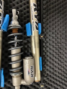 Yamaha - Fantic Yz450f , Yz250f perování z dílny MXGP - 3