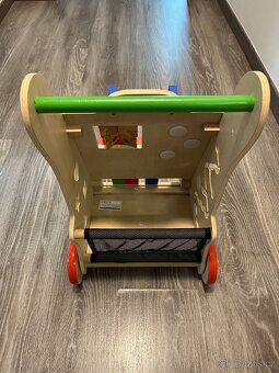 Dětské chodítko s příslušenstvím - 3