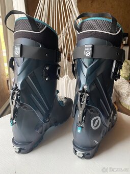 Skialpová obuv: Scarpa F1 3.0 vel.30,5 mondo NOVÉ - 3