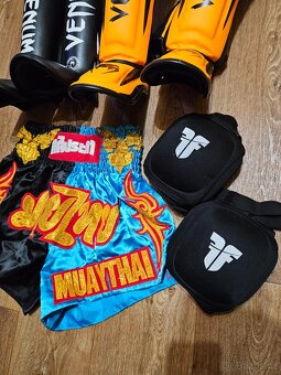 Thaibox vybavení VENUM - 3