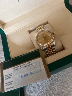 Hodinky rolex datejust 36mm - 3