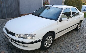 Peugeot 406 2.0 HDI - 3
