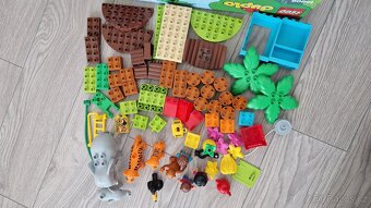 Lego duplo - Tropický ostrov 10906 - 3