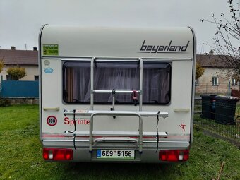 Karavan BEYERLAND Sprinter 460 CTV - 3