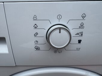 Pračka BEKO WKB 51231 PTM - Super SLIM - 3