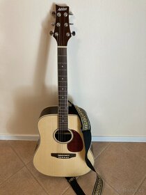 Prodám kytaru Ashton - nová - 3