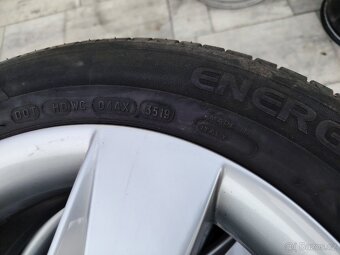 Alu kola 5x112 R16 Ilias - Škoda Octavia III ,IV - 3