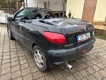 Peugeot 206cc - 3