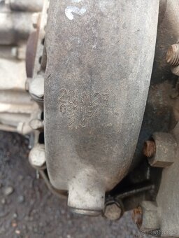 FIAT DUCATO, PEUGEOT BOXER, CITROEN JUMPER 2,2HDI PŘEVODOVKA - 3