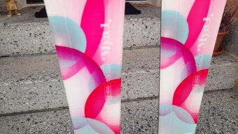 Nadherné dětské lyže Head Mya 1   107 cm - 3