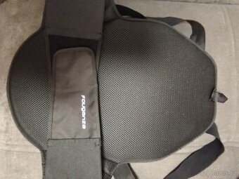 Jezdecký chránič páteře - 3