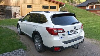 Subaru Outback 2,0D - 3