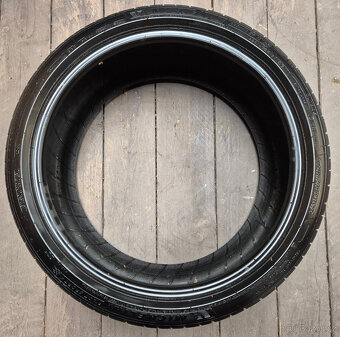 sleva Michelin 225/40 ZR 19, Pilot sport - 3