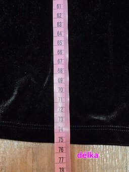 Dívčí šaty, vel. 146 - 3