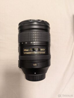 Nikon přebytky - Garance nejnižší ceny:-) - Nikon 24-70, atd - 3