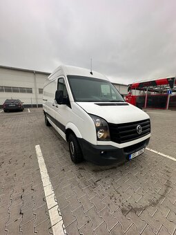 Prodám VW Crafter - 3