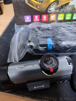 1080p webkamera do auta - 3