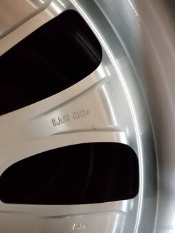 Originální alu disk 18" 6857665 BMW 530d 2016 - 3
