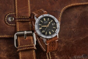 PRIM SPORT 1 černé s bílou lunetou - 3