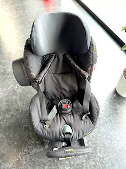 Protisměrná sedačka BeSafe izi kid x2 i size - 3