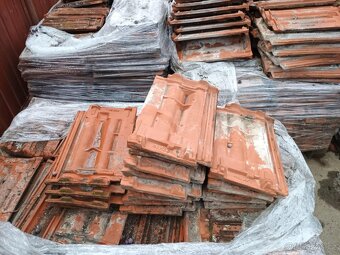 Střešní tašky - 3