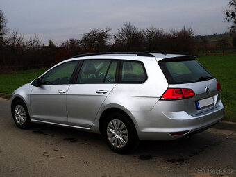 VW Golf 7 1,2 TSI ▪ Climatronic ▪ 2x PDC ▪ výhřev ▪ tempomat - 3