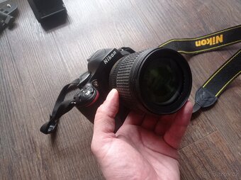 NEJ CENA Fotoaparát Nikon D5200 + objektiv Nikkor 18-105 mm - 3