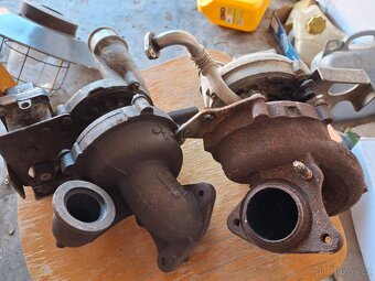 Prodám turbo na Ford 1.8 TDCI - 3