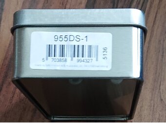 Kawasaki EX 400 Ninja závodní destičky SBS DS1 - 3