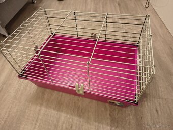 Klec pro hlodavce (králíka, morče, křečka) - 3