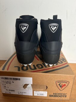 Boty na běžky ROSSIGNOL - 3