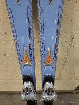 Blizzard carvingové lyže Epic 6 159cm - 3