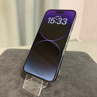 iPhone 14 Pro Max 256GB deep purple, rok záruka - 3