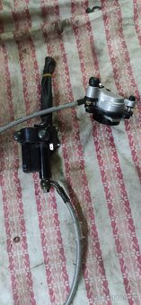 Brzdový třmen pumpa - 3