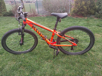 Dětské kolo Ghost 24 - 3