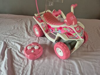 Doplňky pro panenky Baby born skříň, židlička, kolo sj - 3