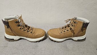 Zimní boty vel. 41, jako nové, výborný stav - 3