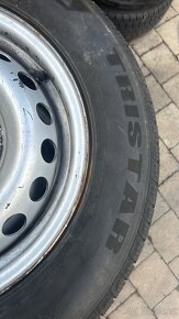 Ford Custom 215/65R16C Celoroční - 3