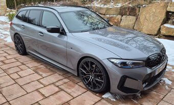 BMW 320d xdrive, 12/2023, najeto 35 tis. Km, webasto - 3