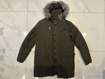 Pánská zimní bunda Diesel vel. M - 3