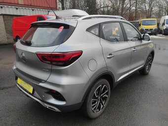 MG ZS, 1,0i Automat, FULL výbava, ČR - 3