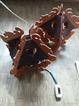 Doplňky ze dřeva - 3