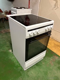 Sklokeramický sporák - 3