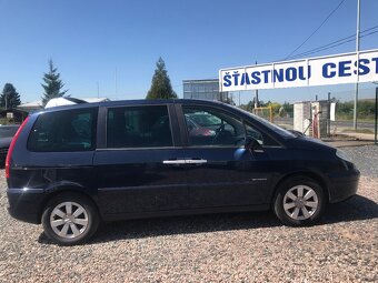 Citroën C8, 2.2 HDI 128 KW ,EXCLUSIVE,ČR.. - 3