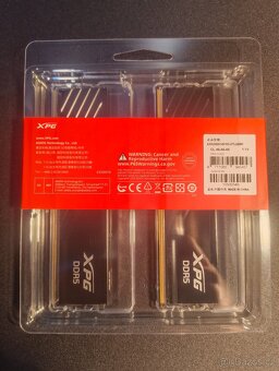 XPG Lancer Blade 32GB 5600MHz CL46 - 3