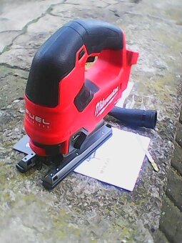 Milwaukee M18 FJS-0X Aku primocara pila - 3