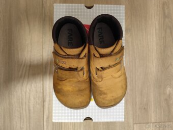 Chlapecké boty Fare vel.31 - 3